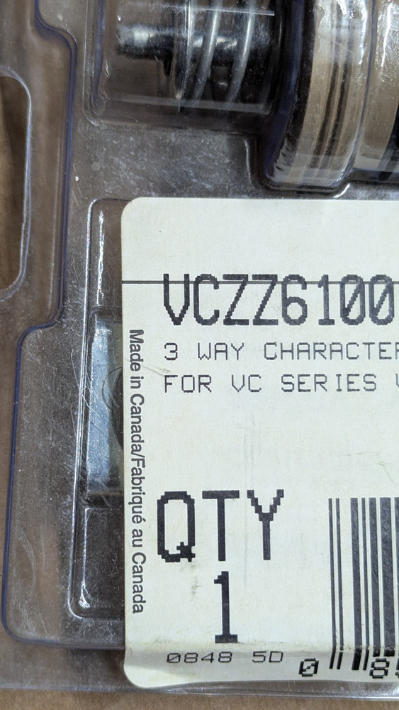 Ideal Isar M30100 Diverter Valve Cartridge Kit 174200 Honeywell Ref: VCZZ6100/U