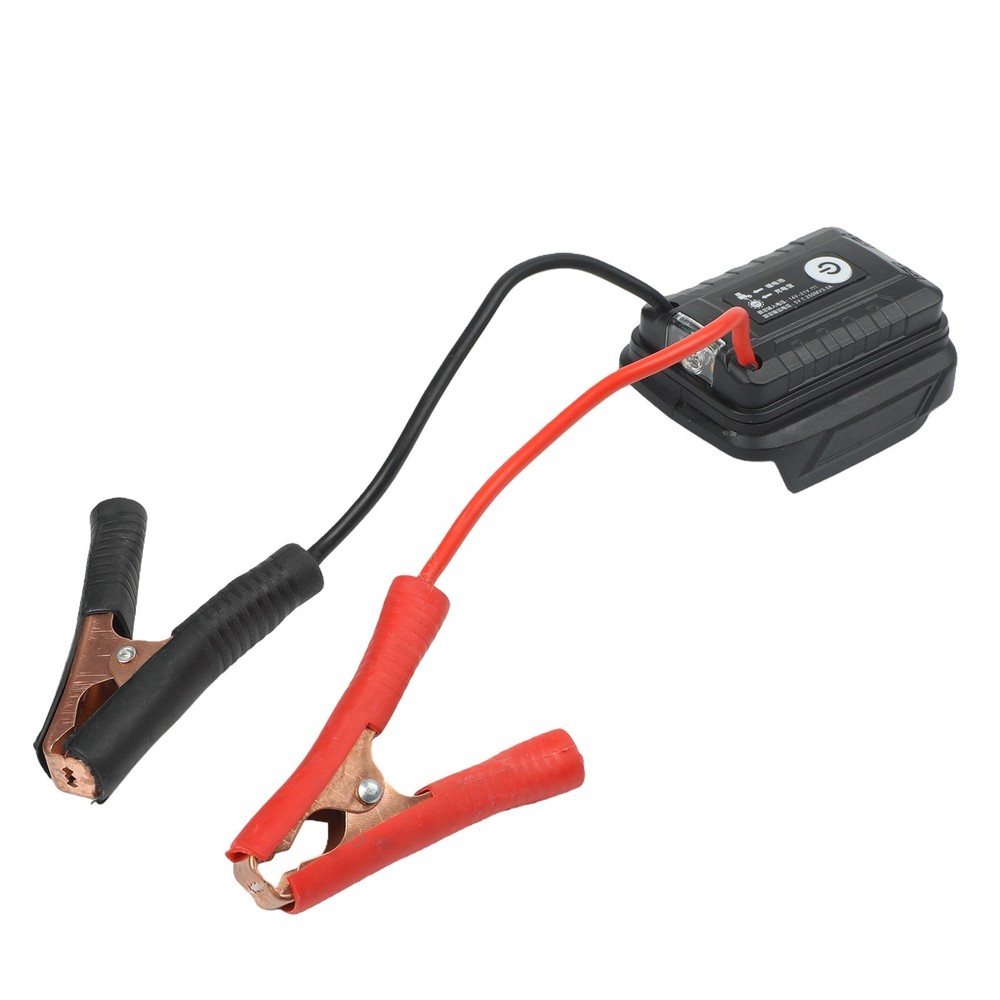 Reliable Car Jump Starter Cable Easy Connection for Quick Vehicle Boosting