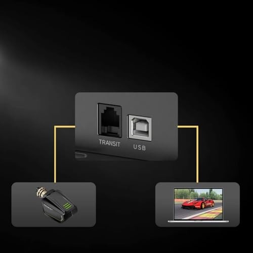 Racing HGP Shifter With intelligent Downshift System Machined From Anodized