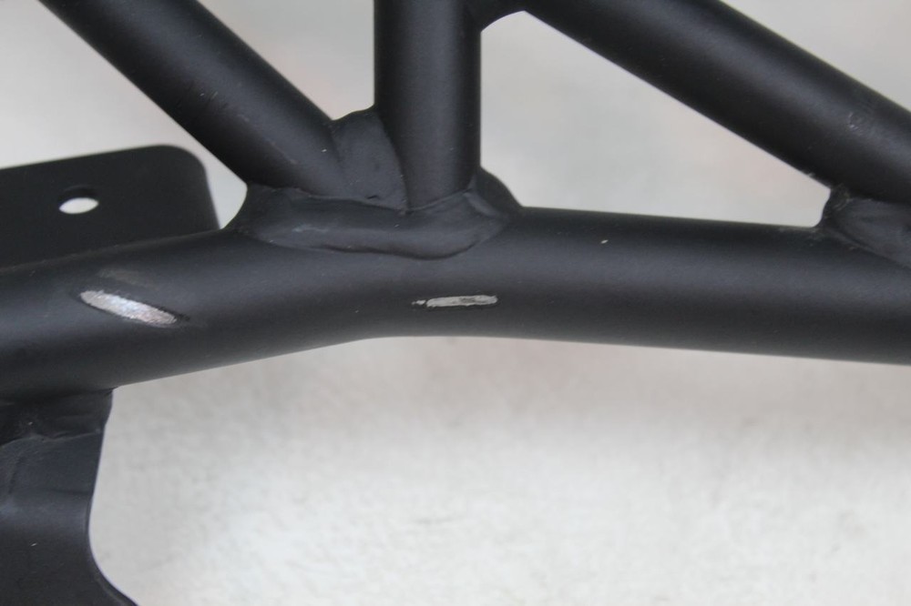 Ducati Multistrada 1200 13-14 Pikes Peak Left Side Subframe Support Bracket