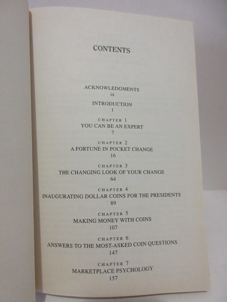 One Minute Coin Expert 6th Edition by Scott A. Travers Revised & Updated 2007
