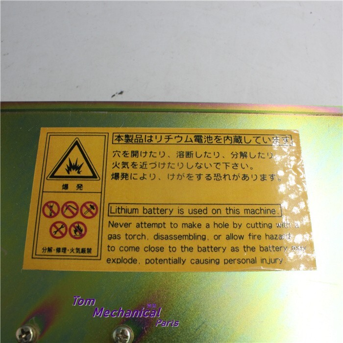 V-ECU 9239568 9212078 Controller For Hitachi Excavator Logger