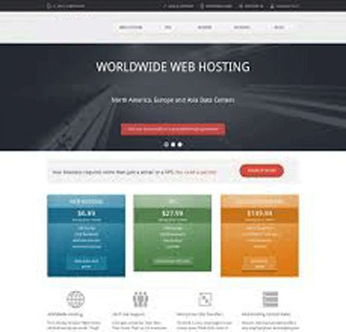 Sell Hosting Business Complete Professional Website support with WHMCS