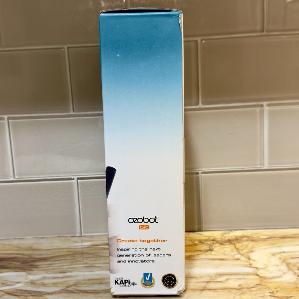 OZOBOT Bit Starter Pack OZOk-040301-04 Coding Robot Kit TESTED Works