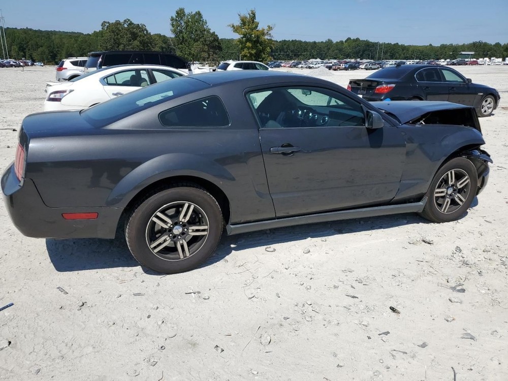 MUSTANG 2008 Glove Box 4859772