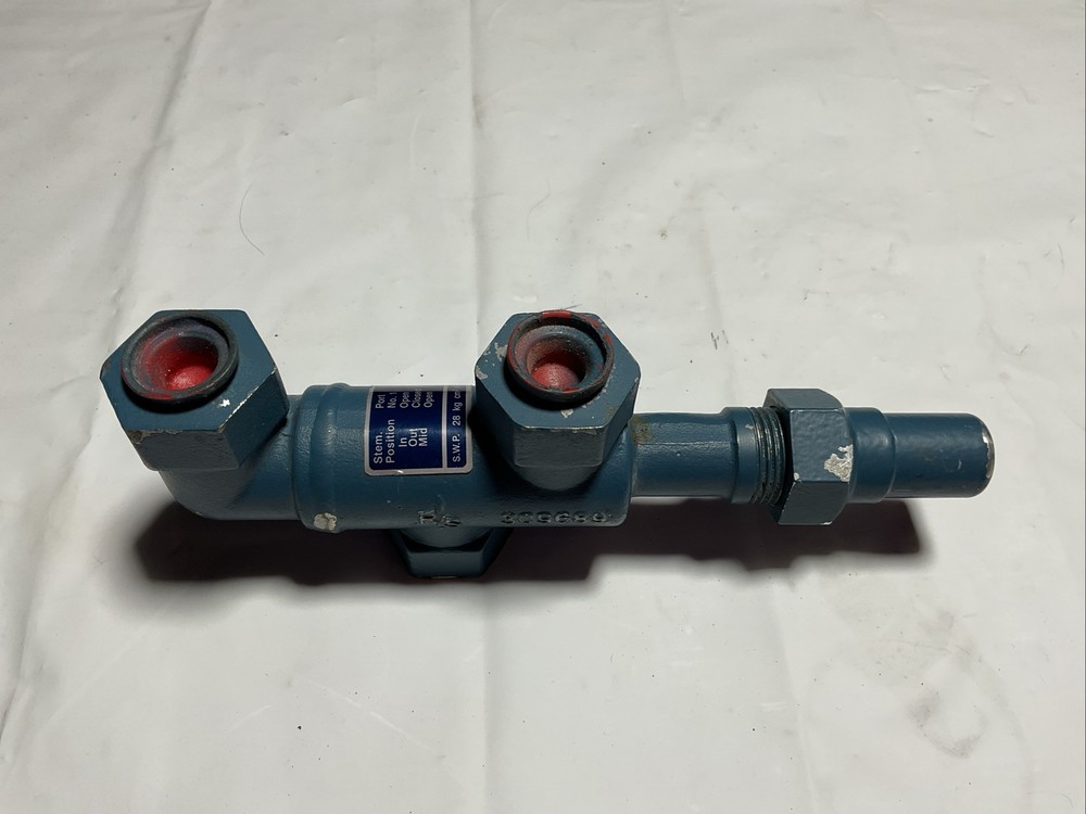 HANSEN TECHNOLOGIES H8021 S.W.P. 28