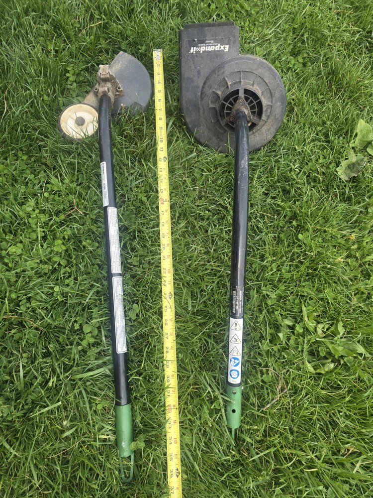 TROY BUILT Trimmer Plus LE720R Edger & Leaf Blower Attachment Multi Brand Comp.