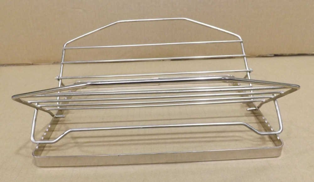 Vintage Adjustable "V" Roasting Rack