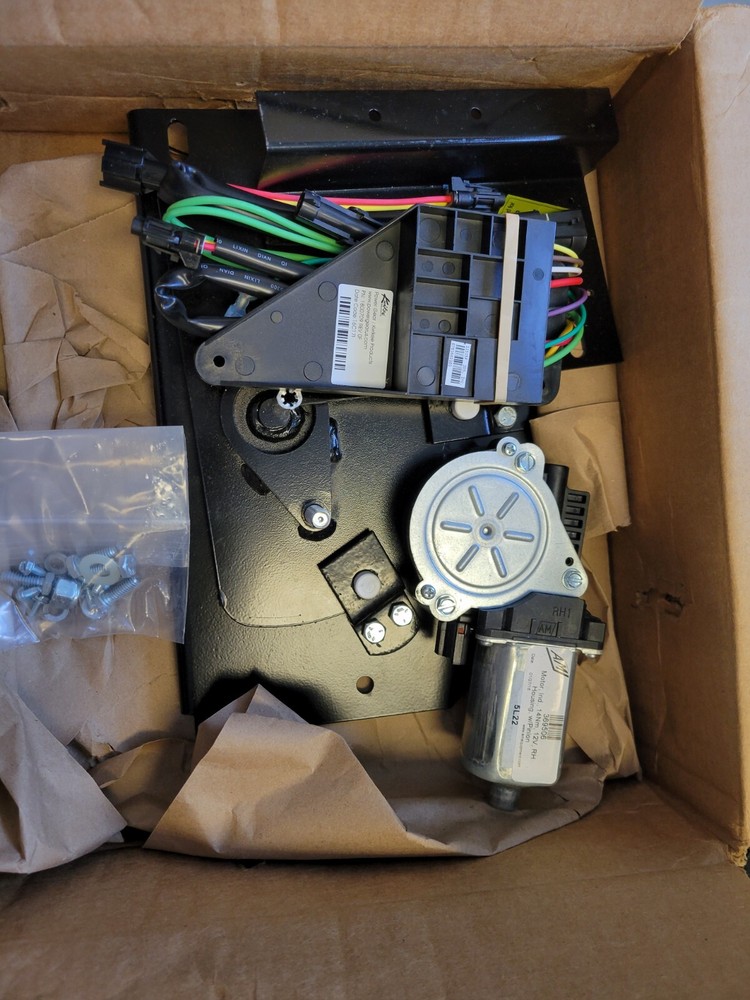 Kwikee® Step Motor Gearbox Upgrade Kit