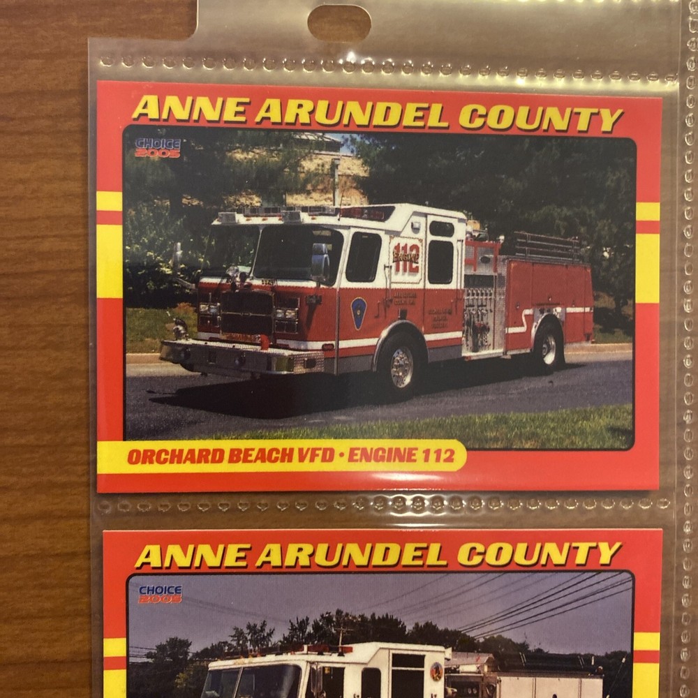 Anne Arundel County FD