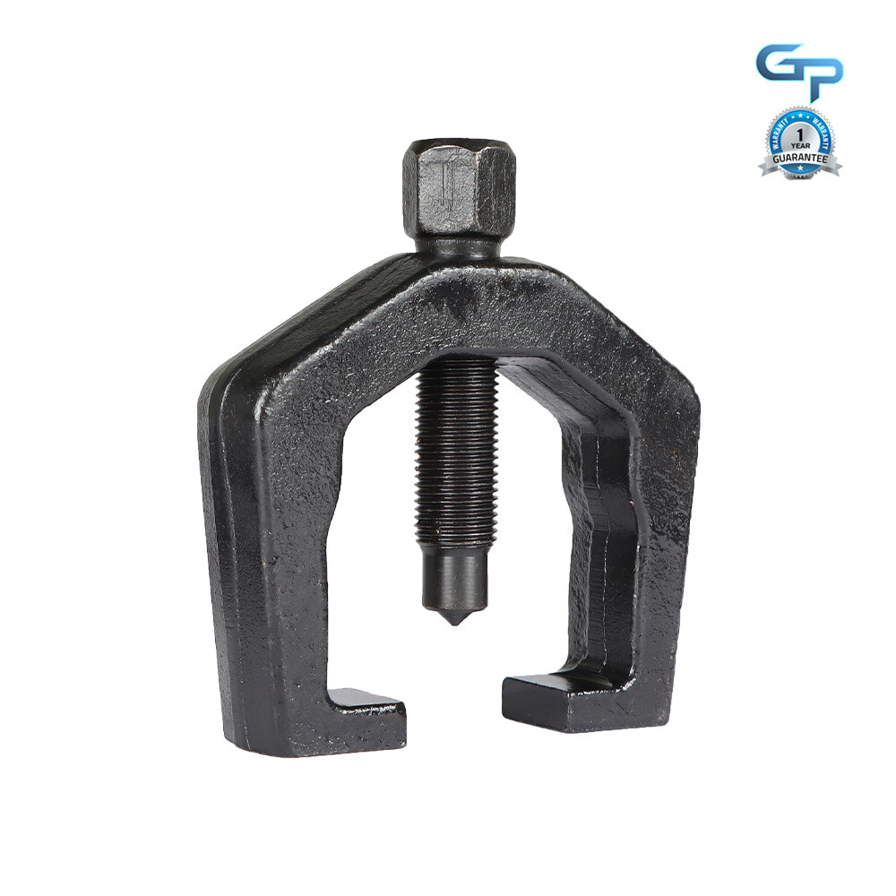 6Pcs Front End Service Tool Kit Pitman Arm Puller Ball Joint Tie Rod Remover Set