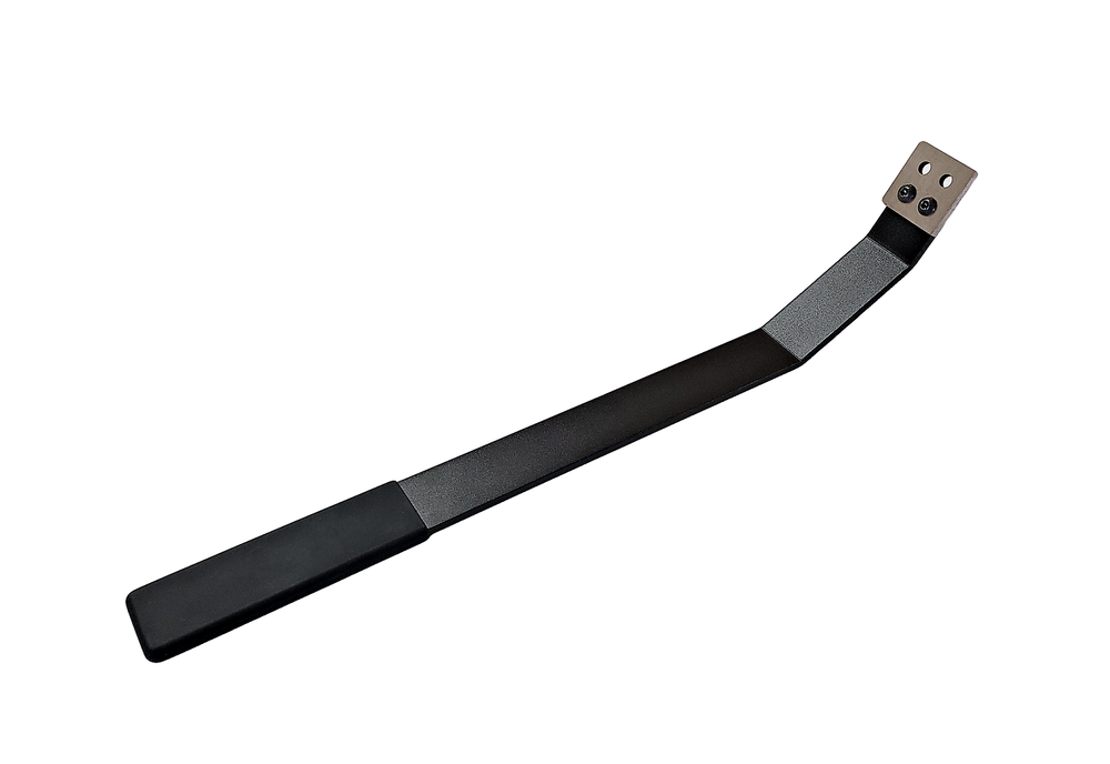 Harman & Heatilator Burnpot, Firepot Scraping Tool, Heavy Duty Super Scraper