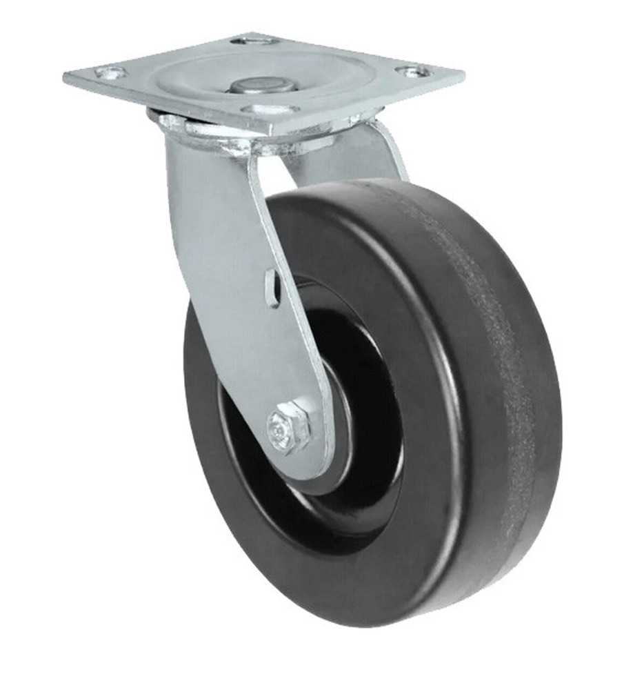 Cheetah Star A Liner Frame Machine- Pull Tower Swivel caster  - 6" X 2"