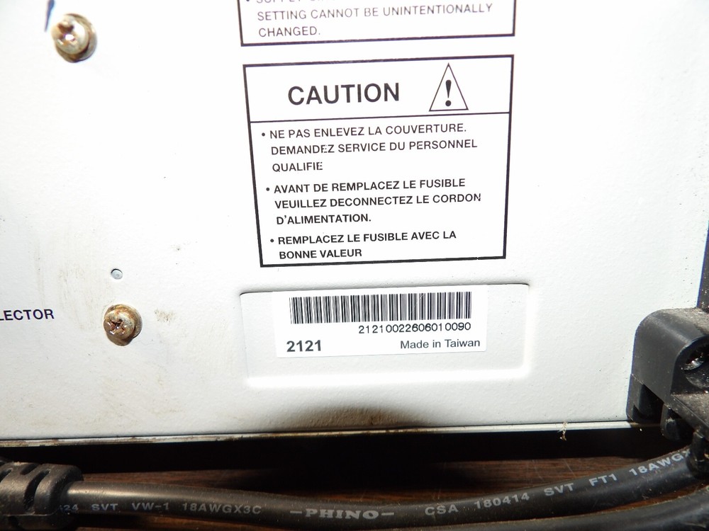 BK PRECISION 2121 COUNTER