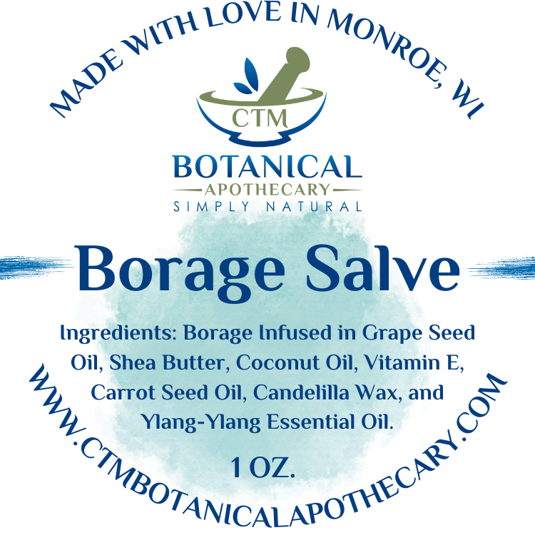 Borage Salve
