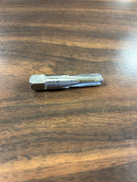 Champion 324-1/8-27 NPT