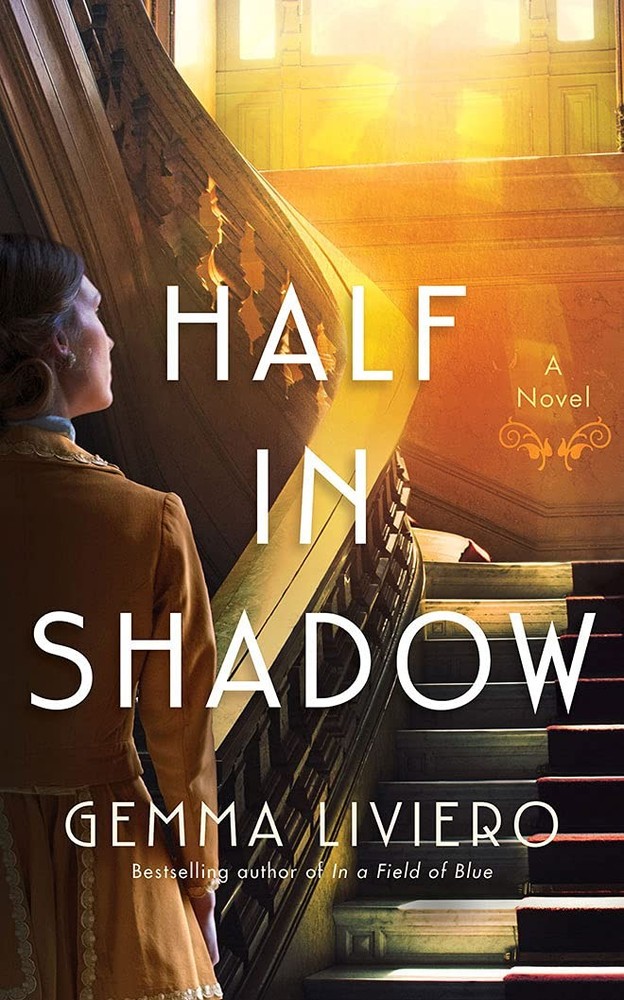 Half in Shadow: A Novel