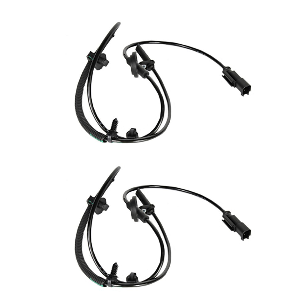 ACDelco 2pc ABS Wheel Speed Sensor Set For Buick Enclave Chevrolet Traverse