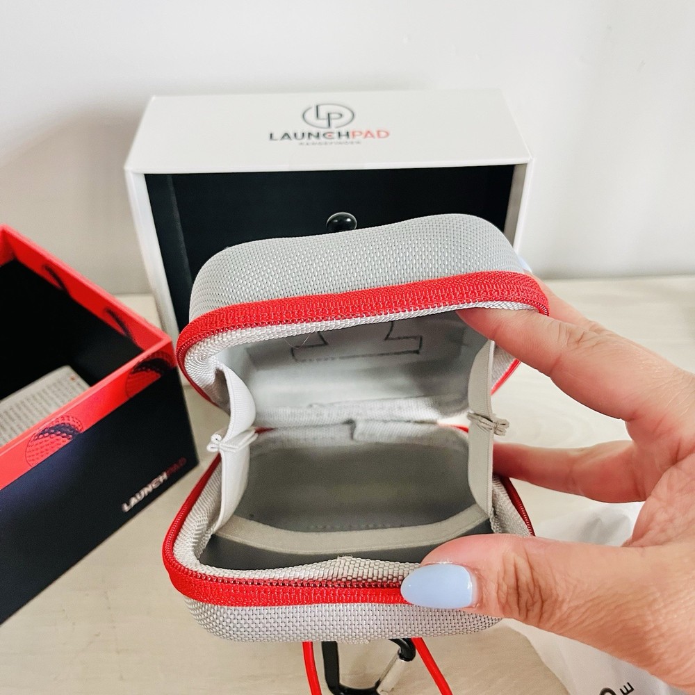 Discontinued NEW LaunchPad Tour Pro Plus Rangefinder | Golf