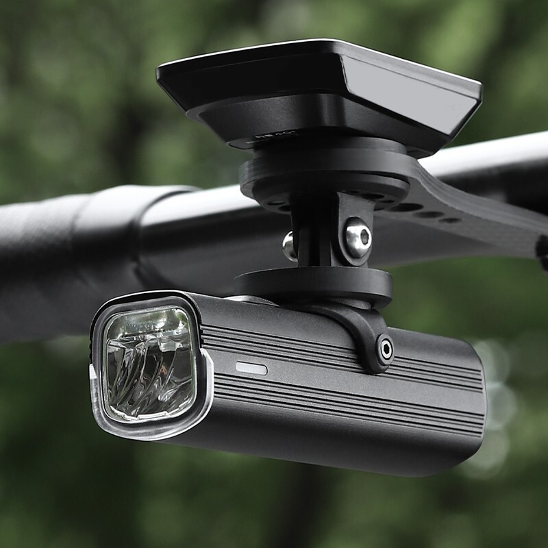 WEST BIKING Bicycle Quick Release Hoisting Headlight 1000LM Bike Front Light