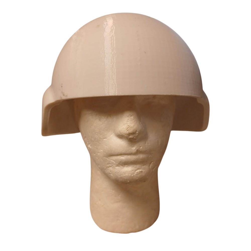 Canadian Armed Forces Prototype CG Helmet Example Model