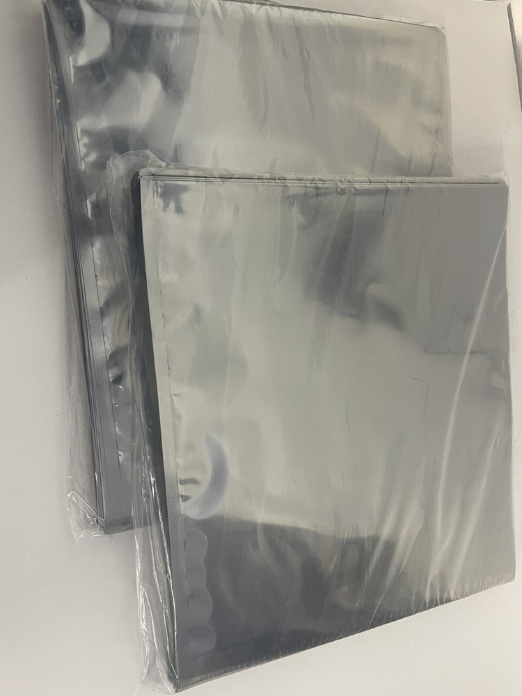 500 Pcs 13” X 13” Open Top Anti static Shielding