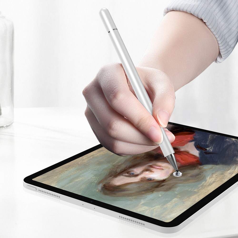 Stylus Pen For iPad iPhone Samsung Galaxy Amazon Fire Tablet Touch Screen Pencil