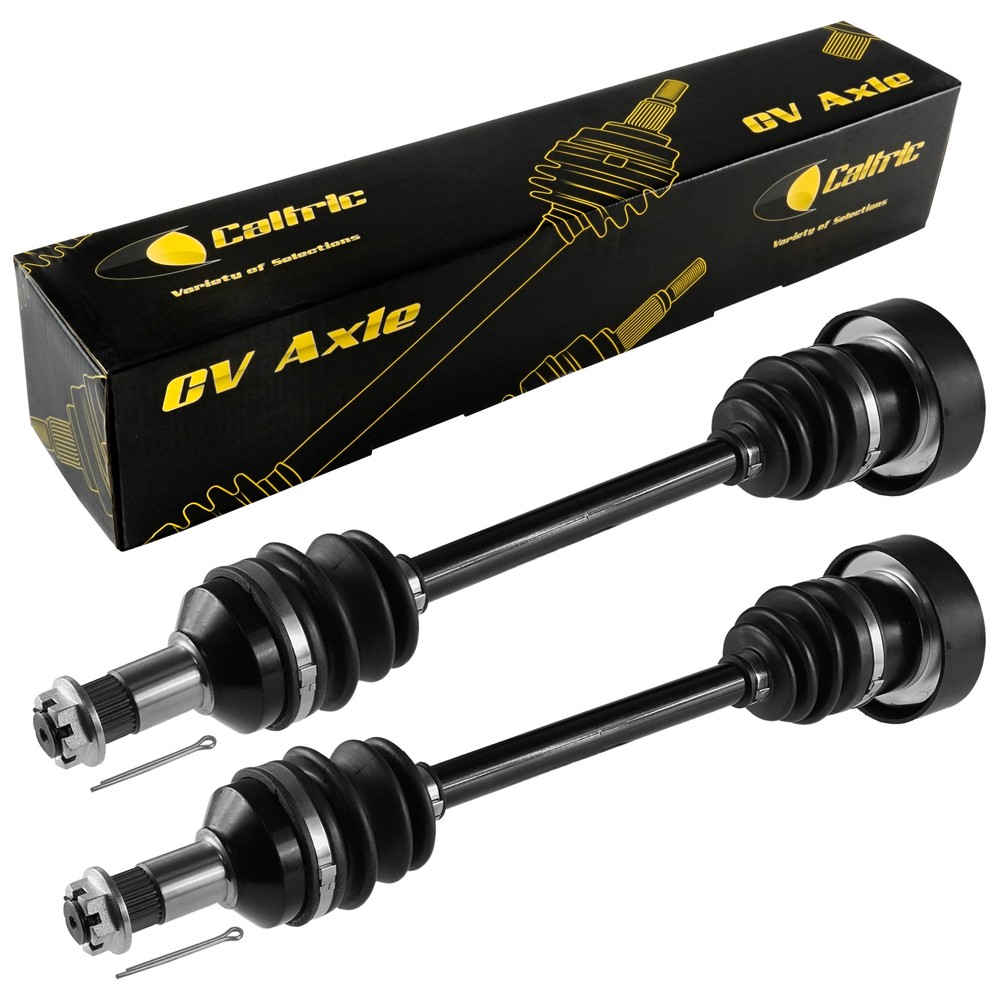 Rear Left & Right Complete CV Joint Axles For Arctic Cat 700 4X4 2006-2014