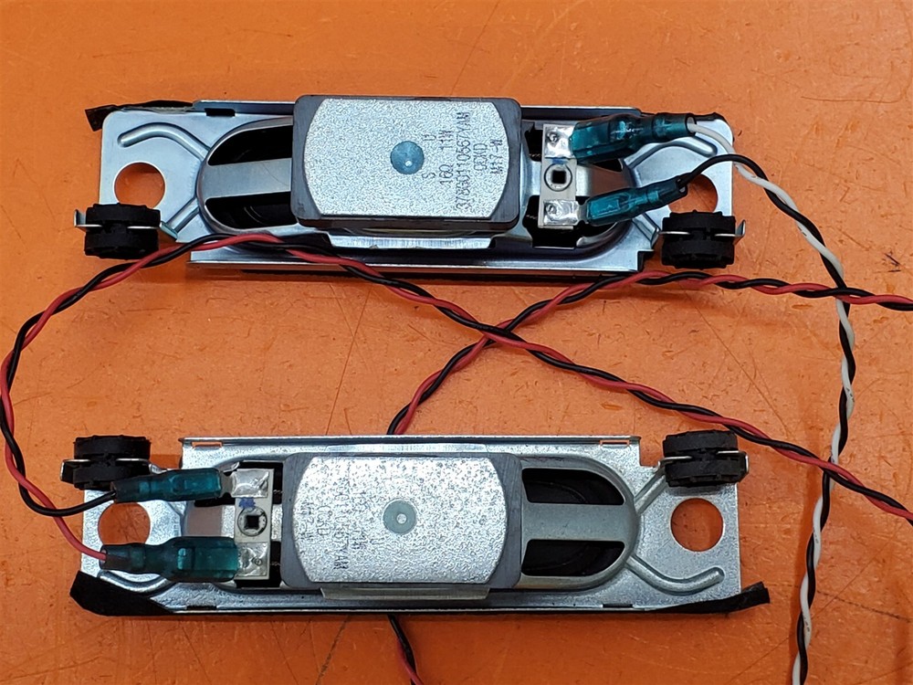 ⭐️⭐️⭐️⭐️⭐️ TV Speaker Set Vizio E500i-A1