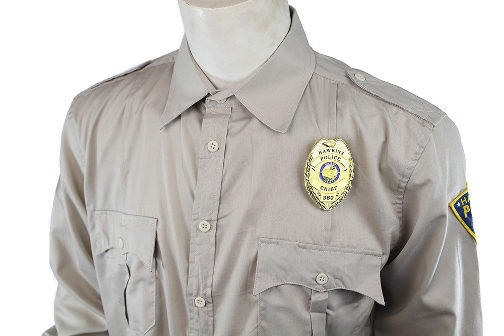 STRANGE THINGS SHIRT COSTUME