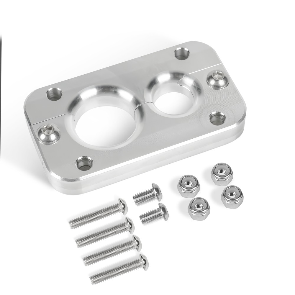 Fit Holley Firewall Pass Through Terminator X Max Eliminates Gromet In Fire Wall