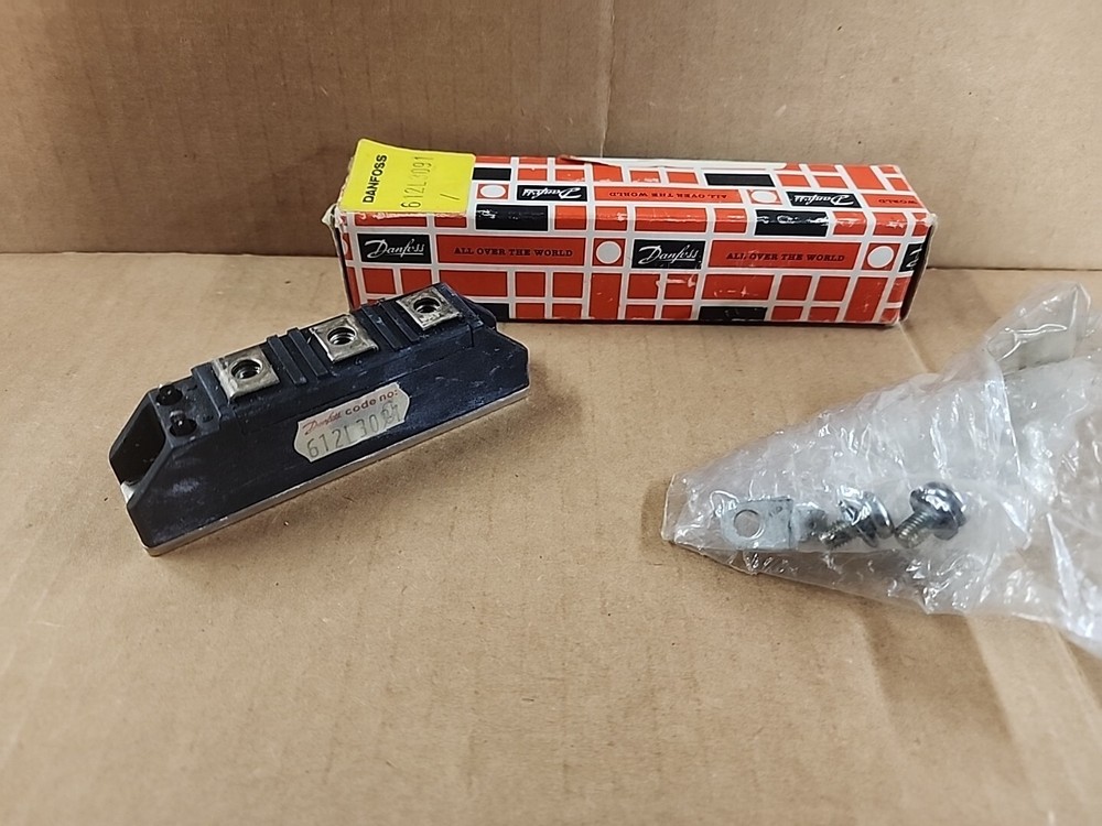 NEW DANFOSS 612L3091 POWER BLOCK