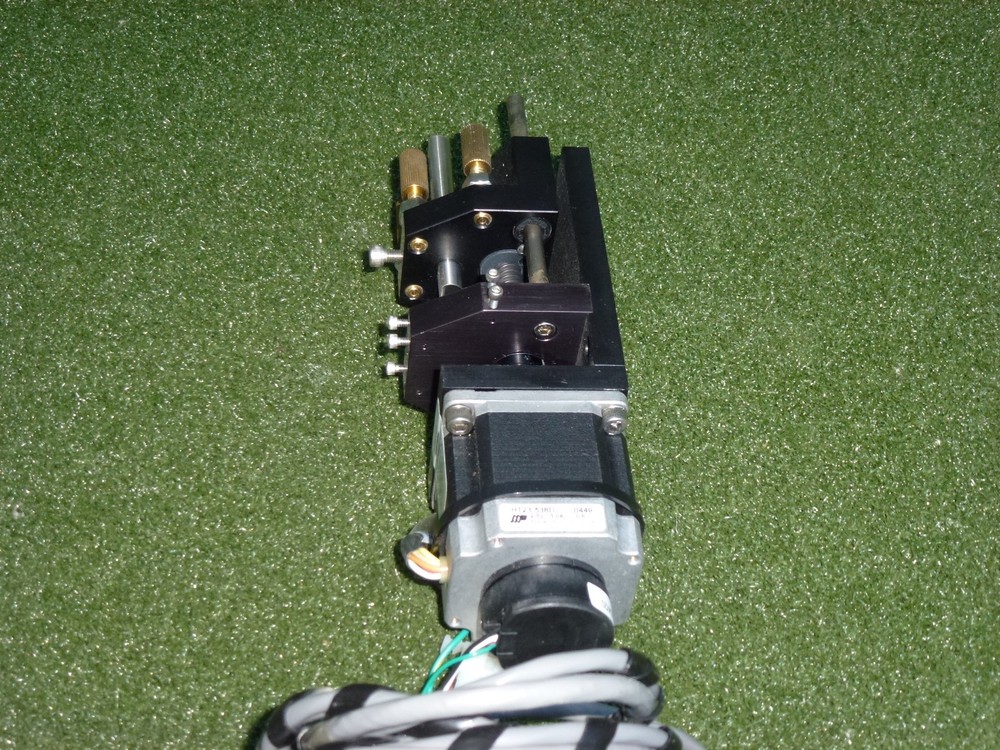 Cables puller with Watsonville HT23-538D Servo Stepper Motor #207113-M2