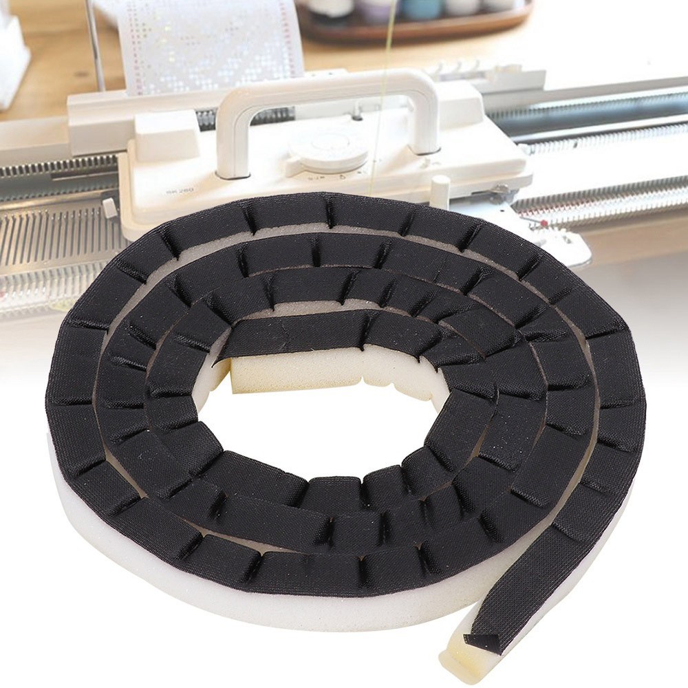 5 Knitting Machine Sponge Bar Strips Durable Essential Tool for Knitter WT