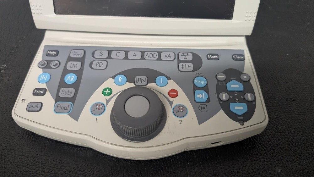 Nidek RT-5100 Refractor Controller - Control Box Only