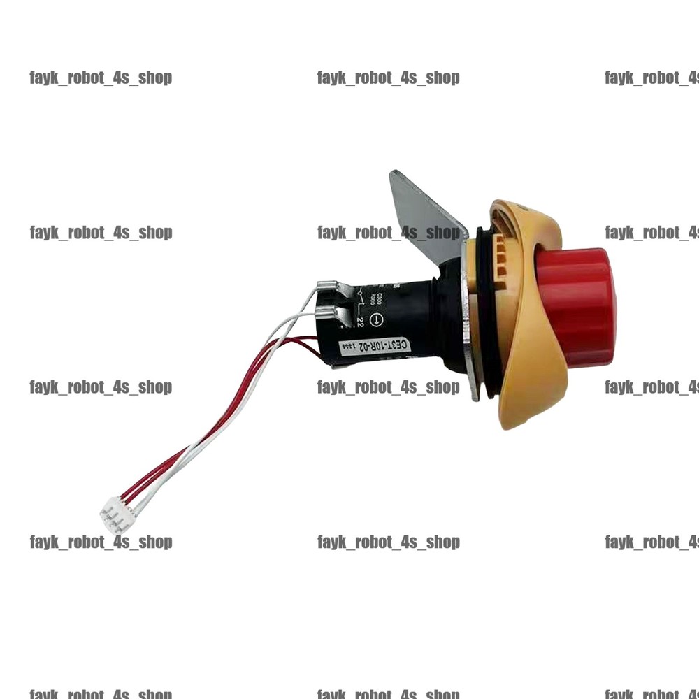For ABB DSQC679 teach Pendant Emergency stop switch large quantity new in stock