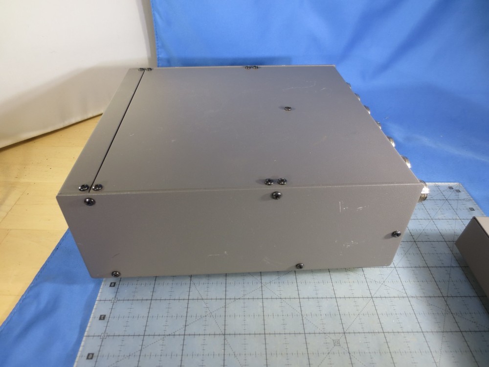 Elecraft KRC2 Band Decoder with 6 position Antenna Switch w/ Cables!