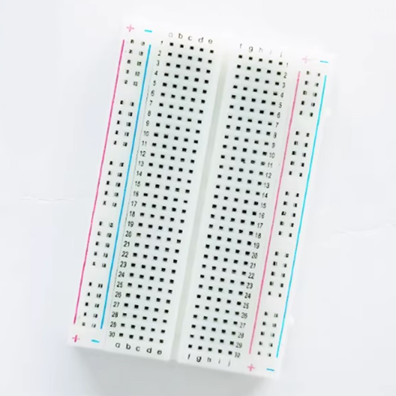 For Premium Mini Breadboard 400 Pin Experiment Board Circuit Board