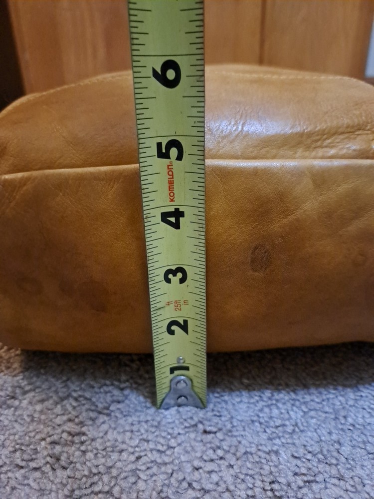 Harbour 2nd Tan/Light Brown Leather Backpack