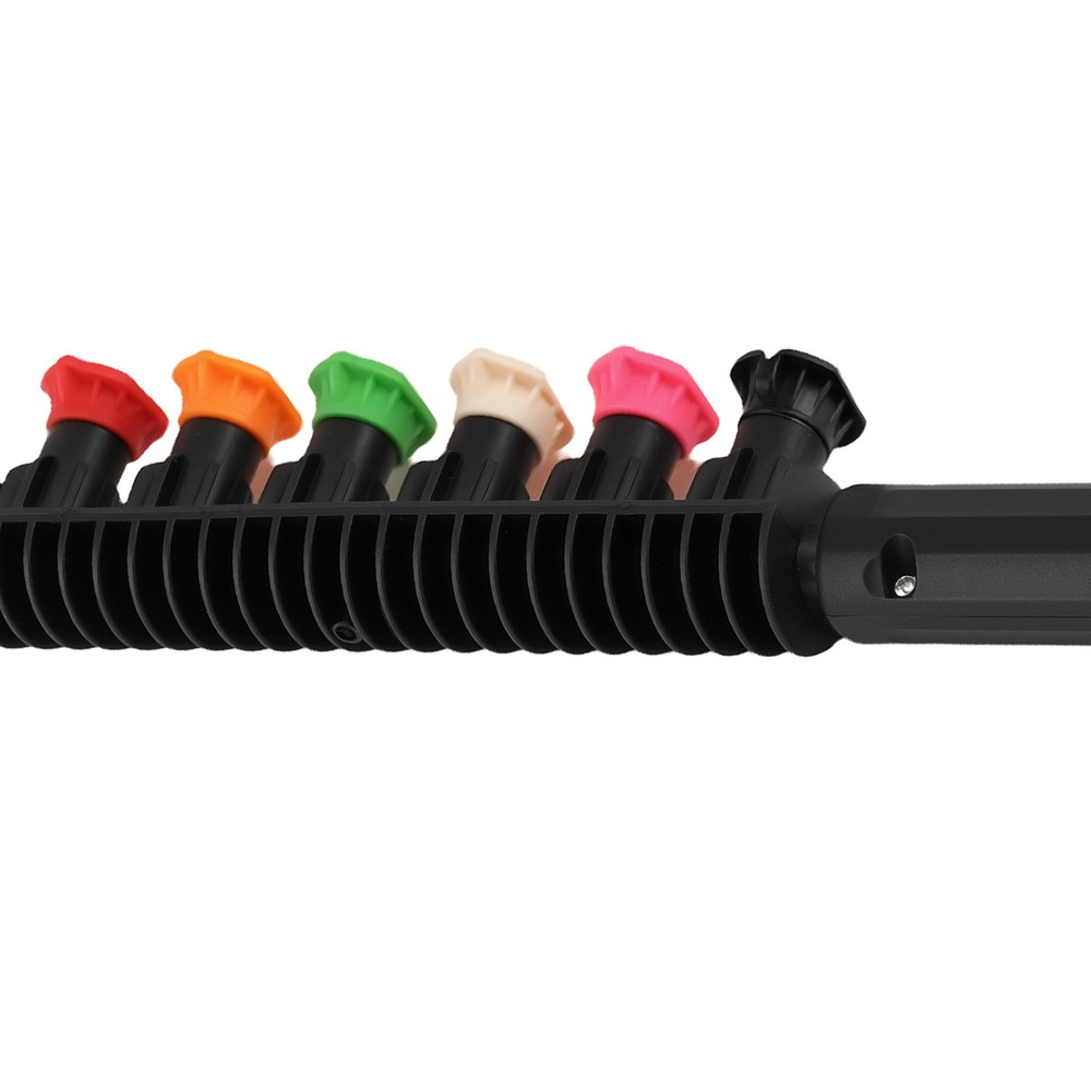 4000PSI High Pressure Washer Extension Wands Replace Lance Gutter Cleaner Nozzle