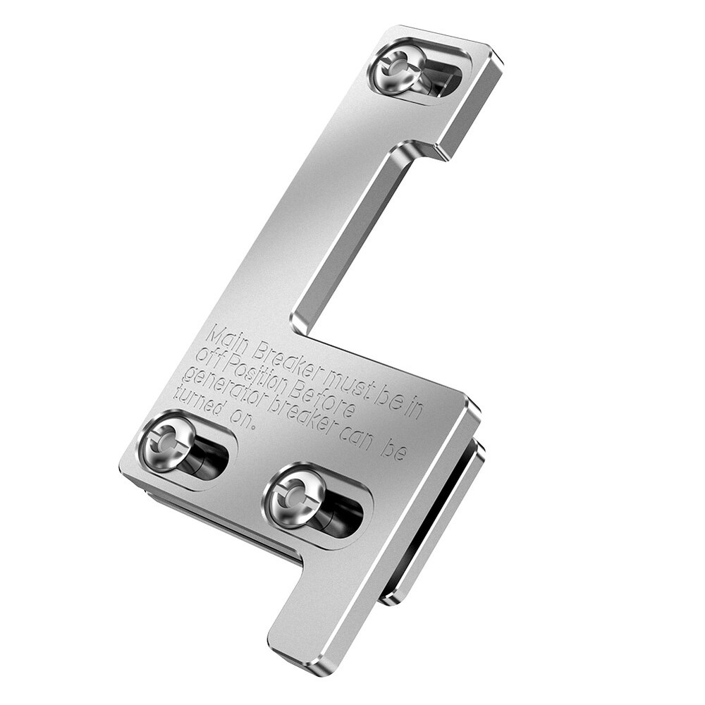 For Siemens Murray ITE 150 200 Amp Panel Generator interlock kit Main Breaker