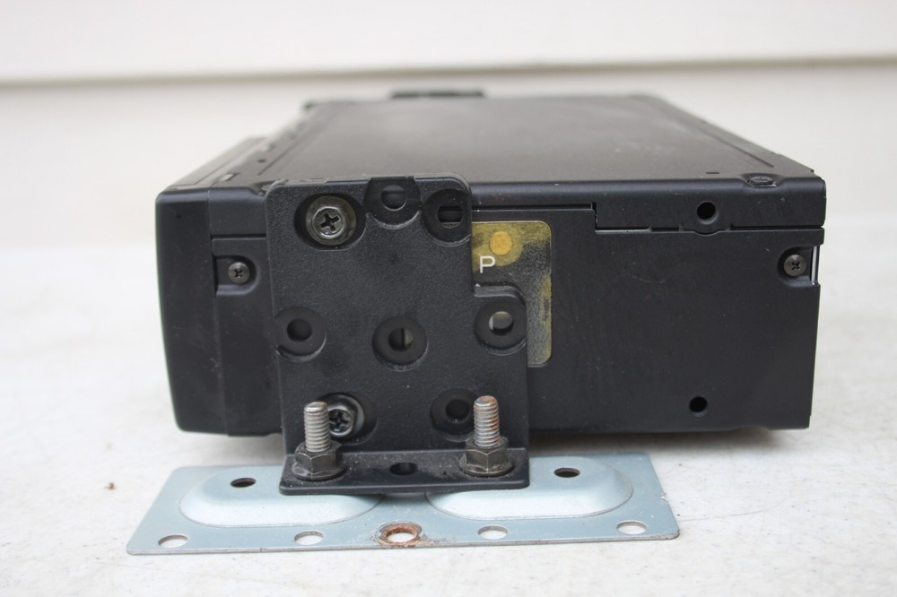F6HF-18C849-AA Ford Mercury 6 Compact Disk Changer Player Untested