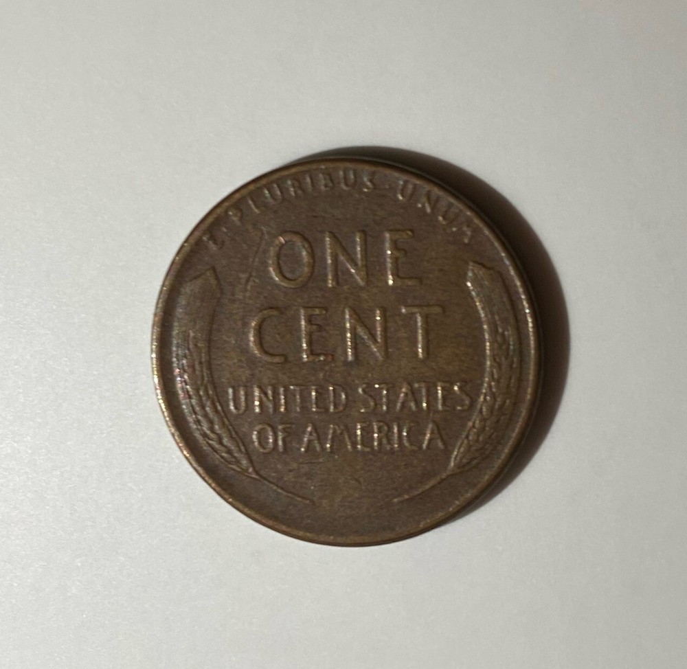 Centavo Año 1957