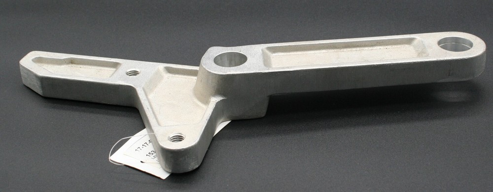 One (1) Muller Martini 1534.2016.2 Lever, Casting for Stitcher NEW