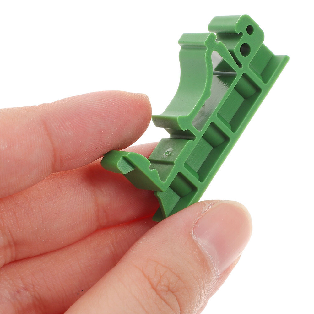 20 Pcs Pcb Mounting Bracket Wire Circuit Board Clips Adapter