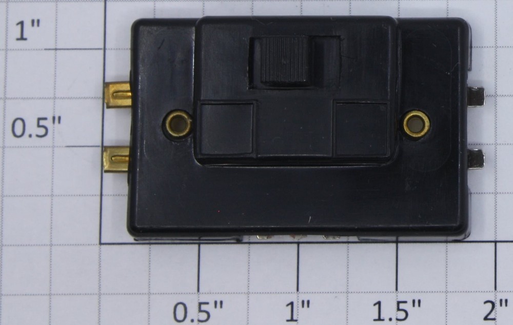Bachmann 80168 HO Gauge E-Z Track Control Slide Switch