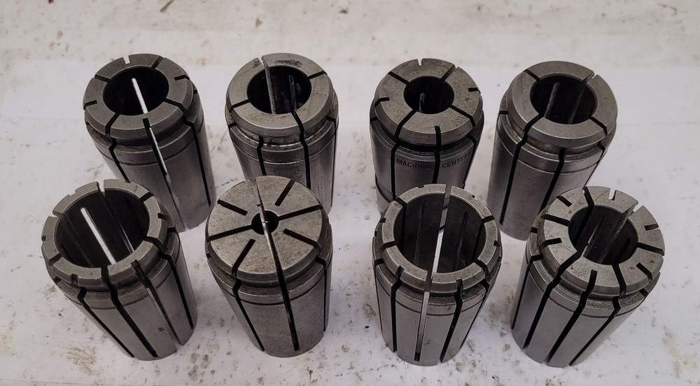 ERICKSON Collets – SET OF 8