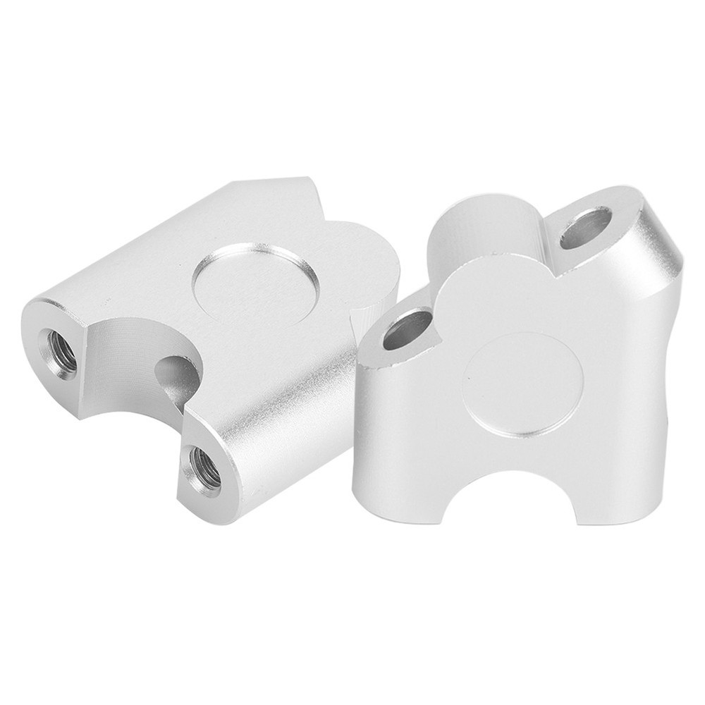 Universal Motorcycle Handle Bar Riser For Comfortable Riding Posture PYHD