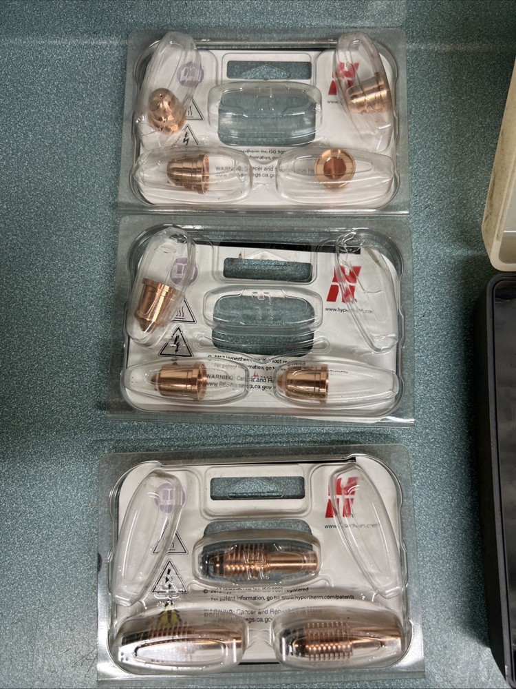Hypertherm Genuine Powermax powermax 85 consumables