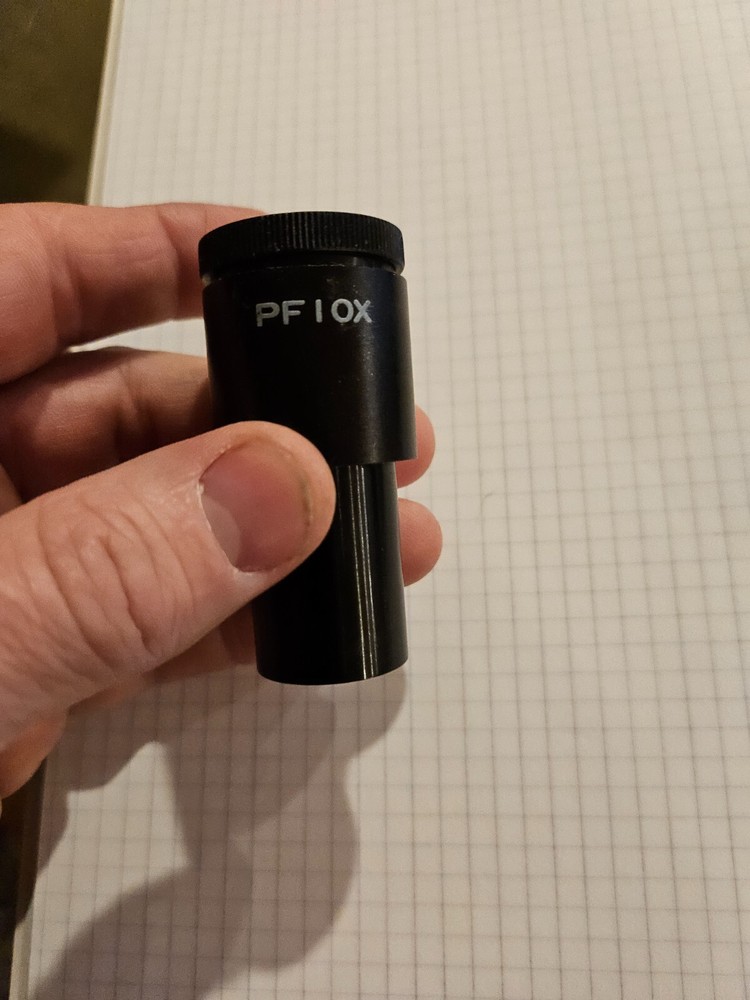Pair PF10x Microscope Eyepiece